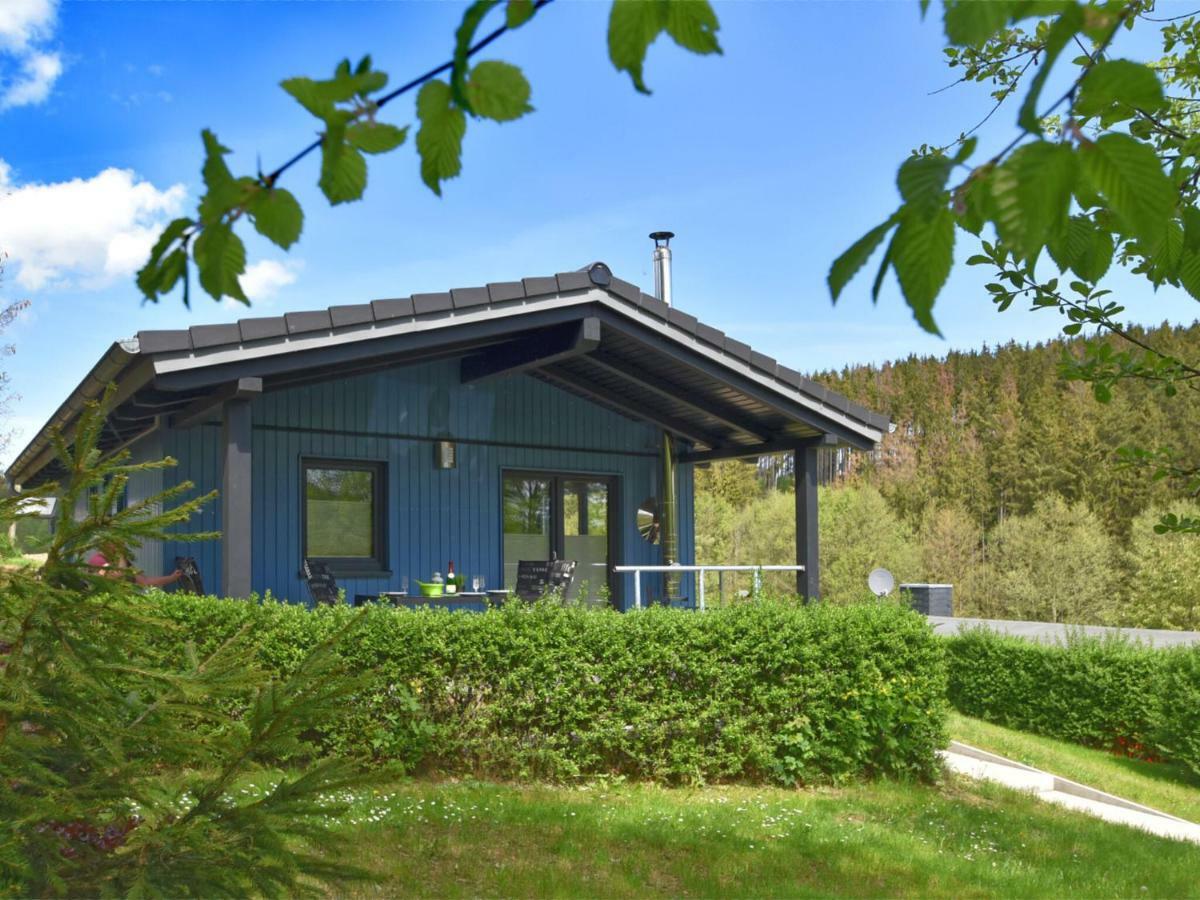 Holiday Home In G Ntersberge Harz With Wood Stove Harzgerode Zewnętrze zdjęcie